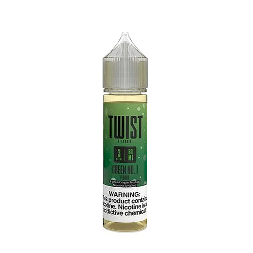 Green No.1 (Honeydew Melon Chew) by Lemon Twist 60ml For Sale
