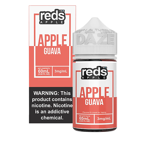 Guava by Reds Apple Ejuice 60ml For Sale