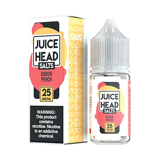 Guava Peach by Juice Head Salts 30ml For Sale