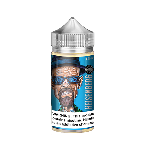 Heisenberg by Walter White 100ml For Sale