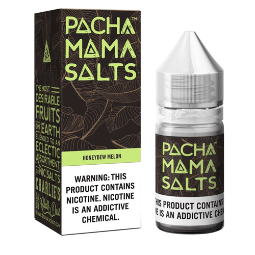 Honeydew Melon by Pachamama Salts 30ml For Sale