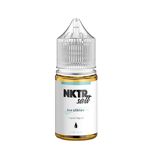 Ice Citrus by NKTR Salt 30ml For Sale
