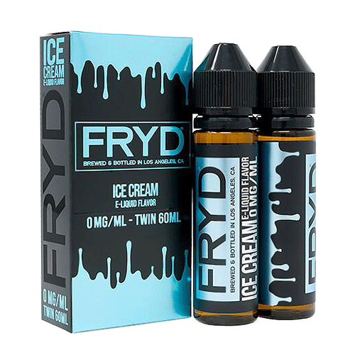Ice Cream by FRYD 120ml (2x60ml) For Sale