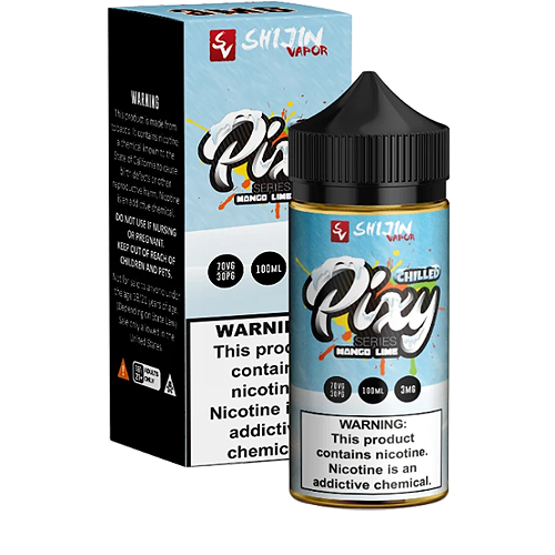 Mango Lime Chilled by It’s Pixy 100ml For Sale