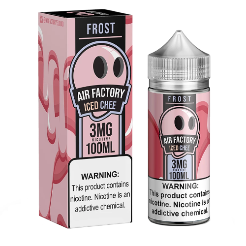 Iced Chee by Air Factory Frost 100ml For Sale