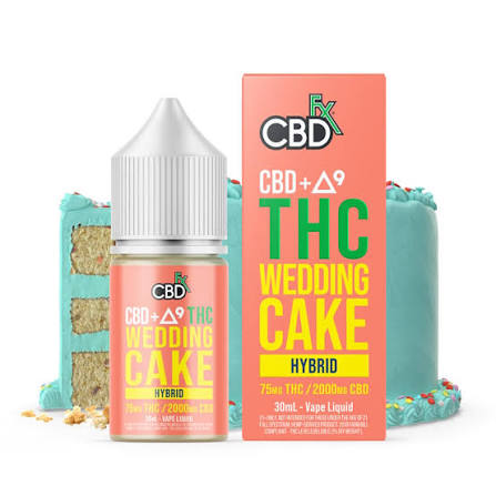 THC Vape Juice
