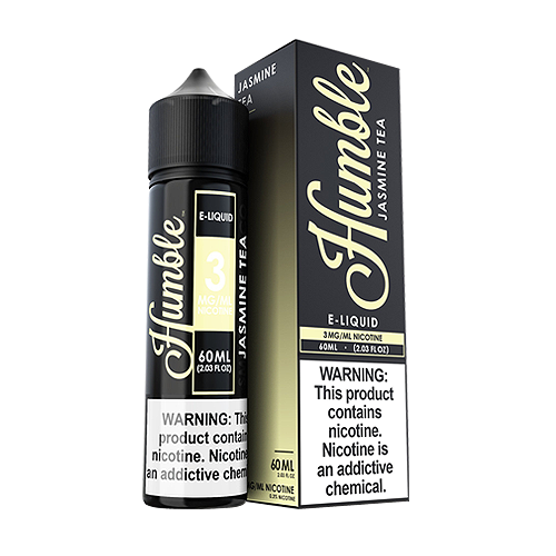 Jasmine Tea by Humble Juice Co. 60ml For Sale