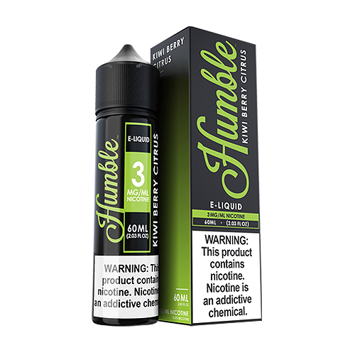 Kiwi Berry Citrus by Humble Juice Co. 60ml For Sale