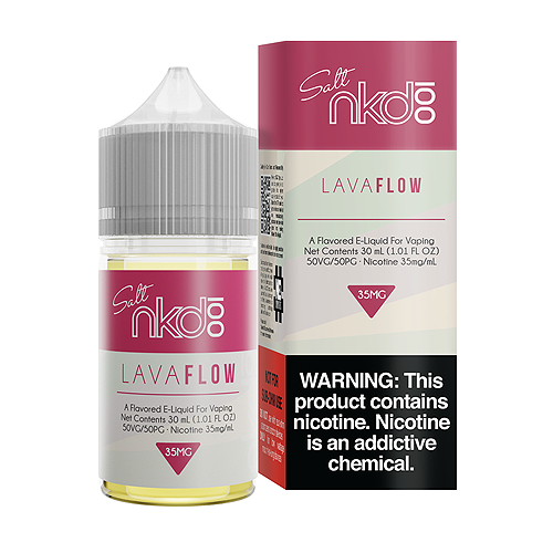 Lava Flow by Naked 100 Salt 30ml For Sale
