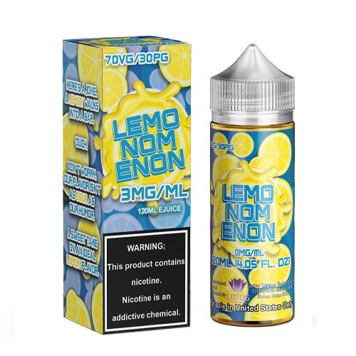 Lemonomenon by Nomenon 120ml For Sale