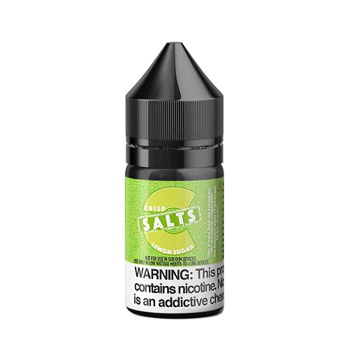 Lemon Sugar by Crisp Salts 30ml For Sale