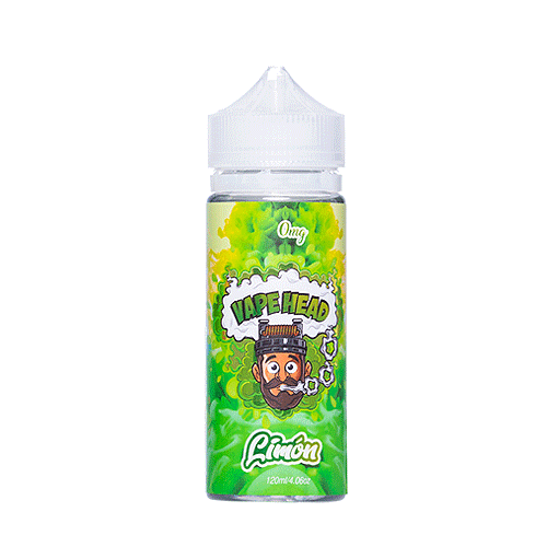 Limon by Vape Heads 120ml For Sale