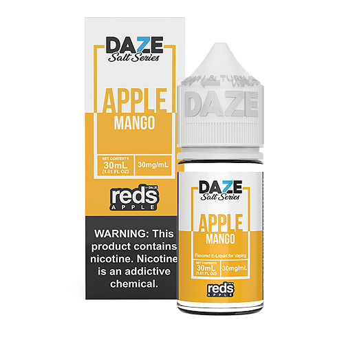 Mango Apple by Reds Apple Salt 30ml For Sale