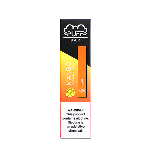Mango Disposable Pod by Puff Bar For Sale