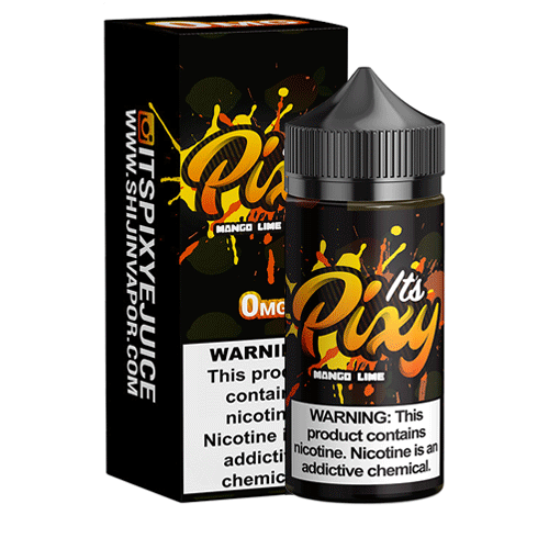 Mango Lime by It’s Pixy 100ml For Sale - Image 2