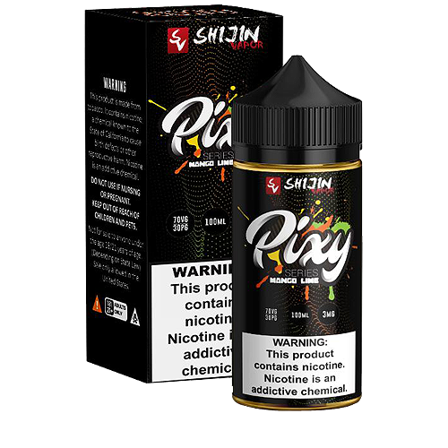 Mango Lime by It’s Pixy 100ml For Sale