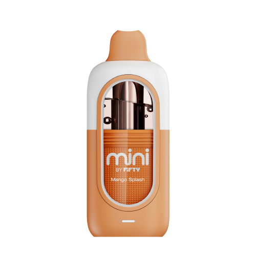 Mango Splash Disposable Vape by Fifty Bar Mini For Sale