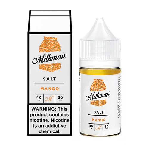 Mango by The Milkman Salt 30ml For Sale