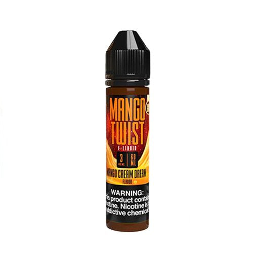 Mango Cream Dream by Lemon Twist 60ml For Sale