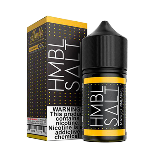 Mango Pineapple by HMBL Salt 30ml For Sale