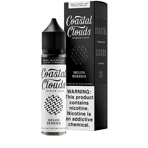 Melon Berries by Coastal Clouds 60ml For Sale