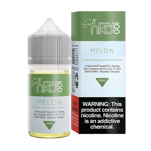 Melon (Polar Breeze) by Naked 100 Salt 30ml For Sale