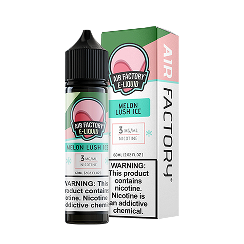 Melon Lush Ice by Air Factory Menthol 60ml For Sale