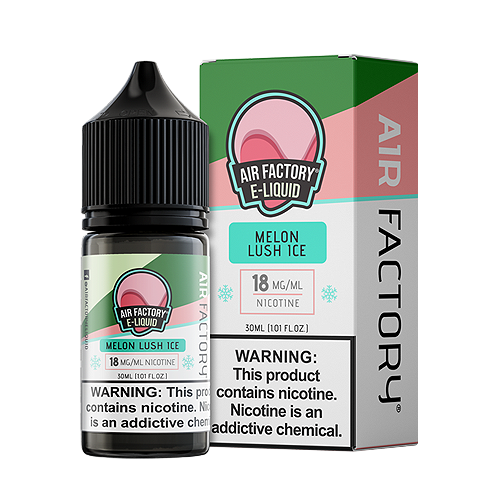 Melon Lush Ice by Air Factory Salts 30ml For Sale