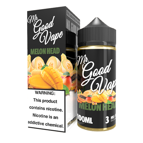 Melon Head by Mr. Good Vape 100ml For Sale