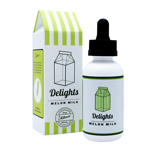 Melon Milk by The Milkman Delights 60ml For Sale
