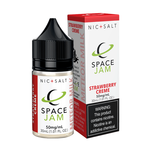 Meteor Milk by Space Jam Nic Salt 30ml For Sale