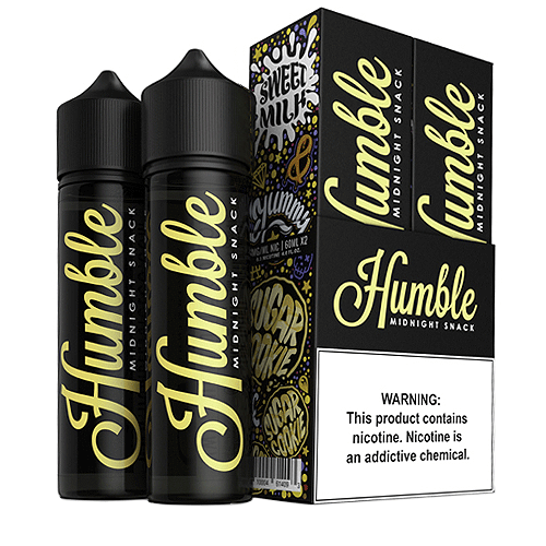 Midnight Snack by Humble Juice Co. 120ml (2x60ml) For Sale