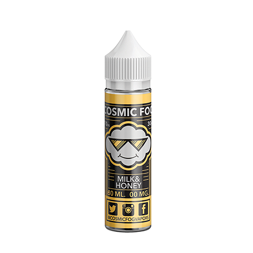 Milk & Honey by Cosmic Fog 60ml For Sale - Image 2