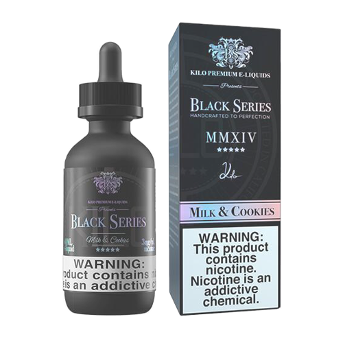 Milk & Cookies by Kilo Black Series 60ml For Sale