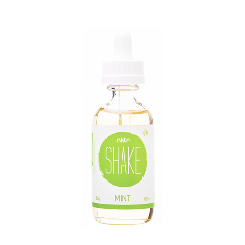 Mint by NKTR Shake 60ml For Sale