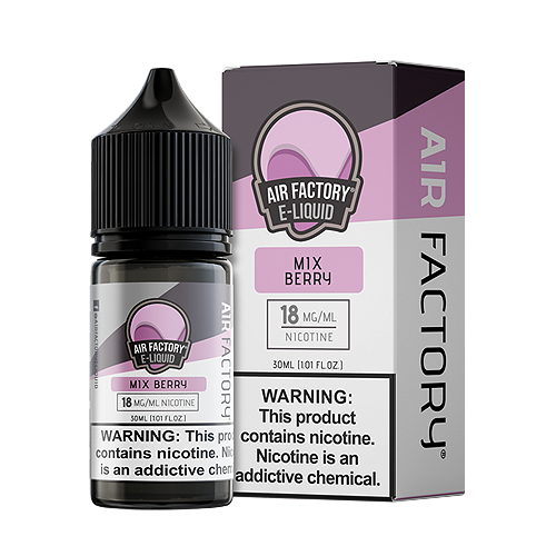 Mixed Berry (Mystery) by Air Factory Salts 30ml For Sale