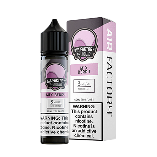Mix Berry (Mystery) by Air Factory Fruits 60ml For Sale