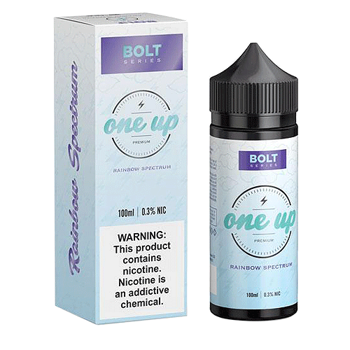 Rainbow Spectrum by One Up Vapor Bolt 100ml For Sale
