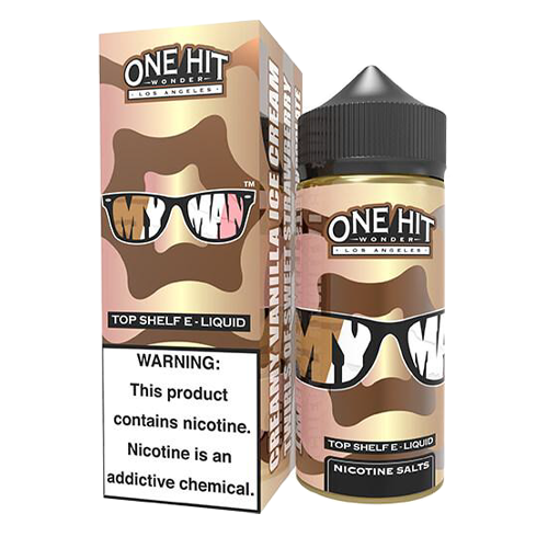 My Man by One Hit Wonder 100ml For Sale