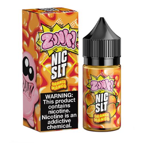 Orange Mango by Zonk! Nic Salt 30ml For Sale