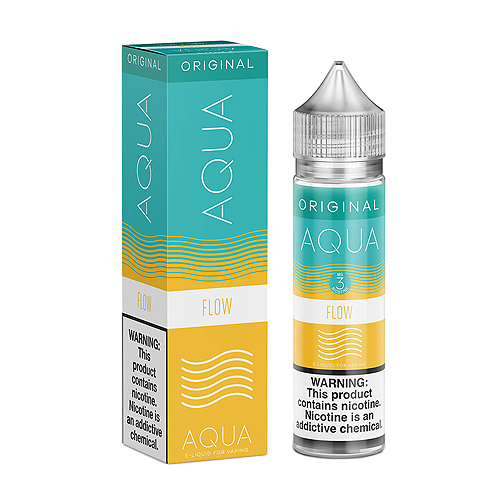 Flow by Aqua Original (Fruit) 60ml For Sale