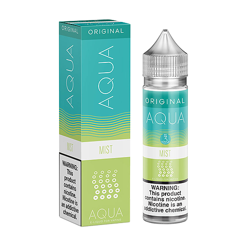 Mist by Aqua Original (Fruit) 60ml For Sale