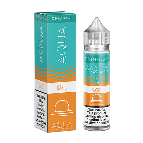 Oasis by Aqua Original (Fruit) 60ml For Sale