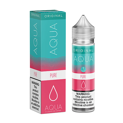 Pure by Aqua Original (Fruit) 60ml For Sale