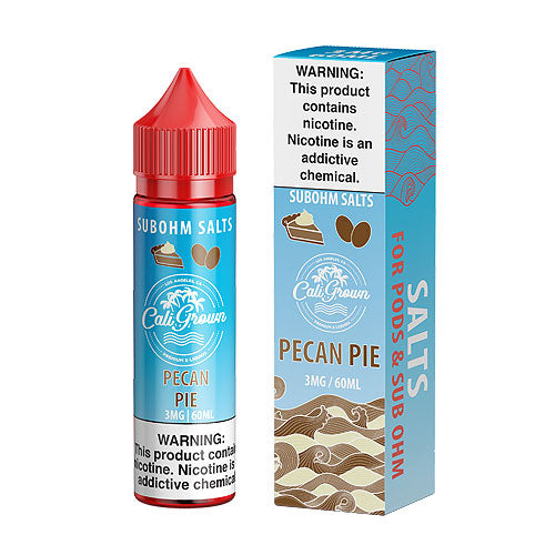 Pecan Pie (Sugar Tantrum) by Fresh Pressed Salts 60ml For Sale