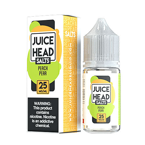 Peach Pear by Juice Head Salts 30ml For Sale