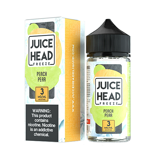 Peach Pear Freeze by Juice Head Freeze 100ml For Sale