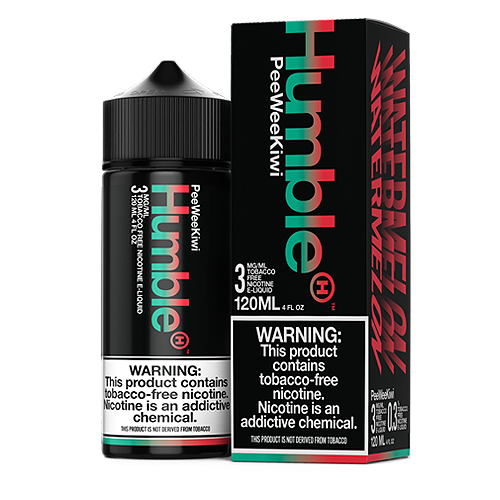 Pee Wee Kiwi (Kiwi Melon Apple) by Humble Juice Co. 120ml For Sale