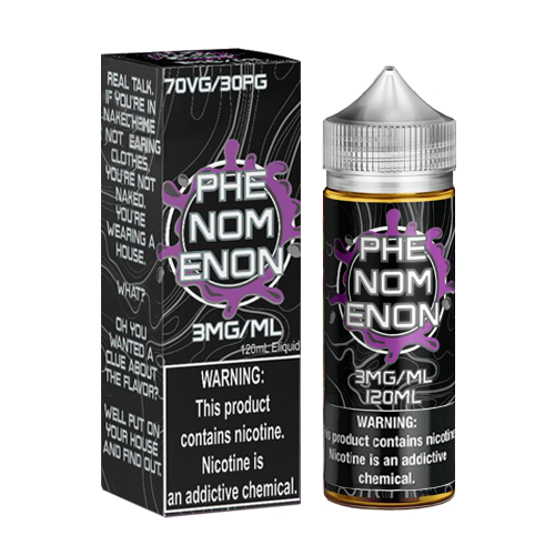Phenomenon by Noms X2 120ml For Sale