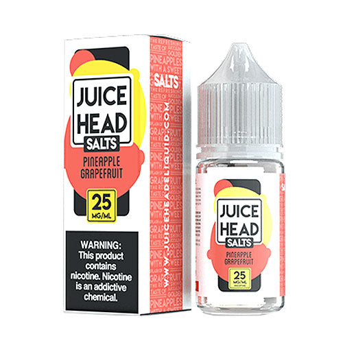 Pineapple Grapefruit by Juice Head Salts 30ml For Sale